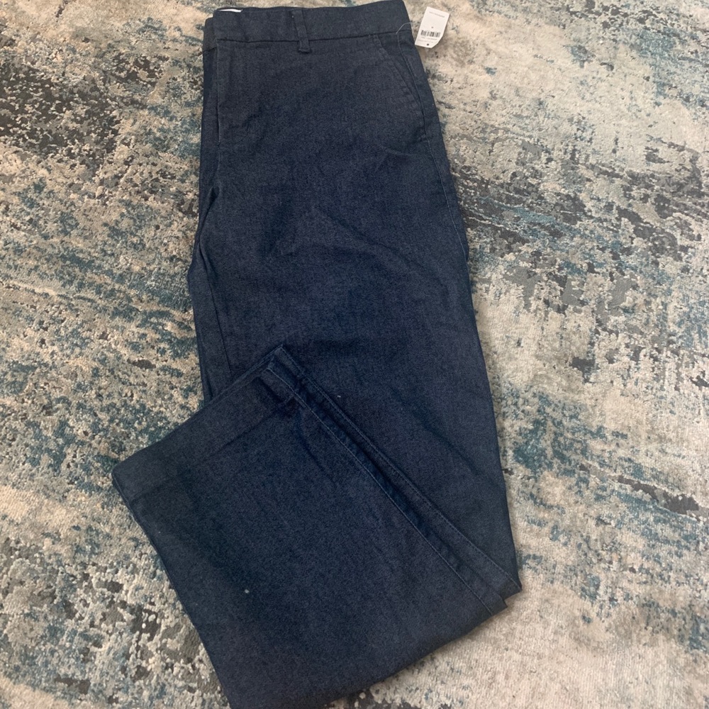 Blue Dress Pants
